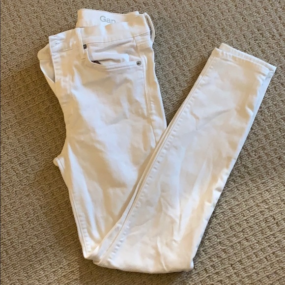 GAP Denim - GAP white 1969 jeans 28 r